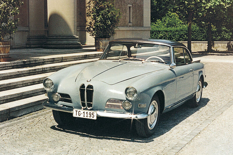 BMW 503 Baujahr 1956