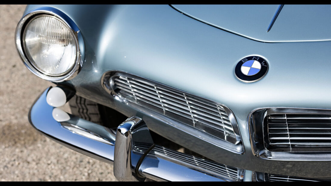 BMW 507 (1957)