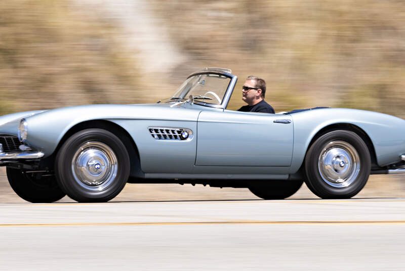 BMW 507 (1957)