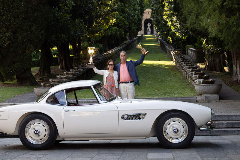 BMW 507 (1957)