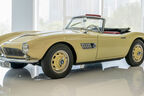BMW 507 (1958) Front