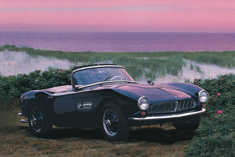 BMW 507 Baujahr 1956