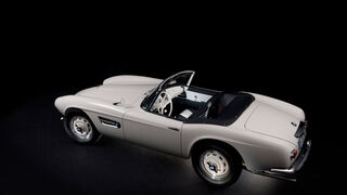 BMW 507 - Roadster - Elvis Auto - V8 - Restauration