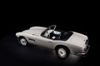 BMW 507 - Roadster - Elvis Auto - V8 - Restauration
