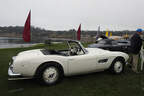 BMW 507 Roadster "Elvis" - Pebble Beach Concours d'Elegance 2016 