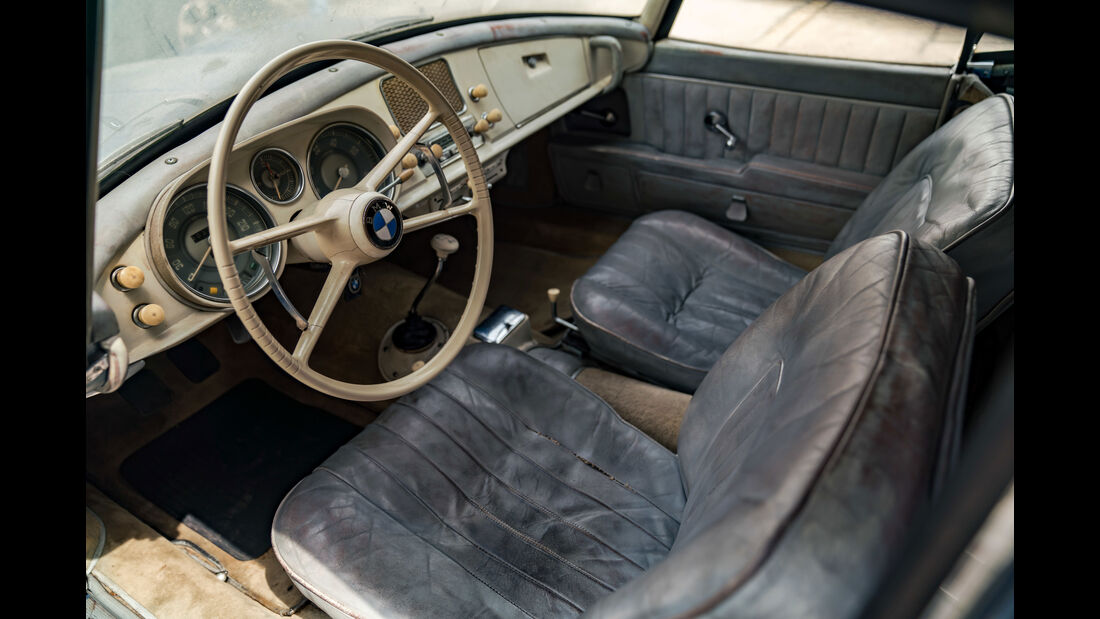 BMW 507 Serie 2 (1957)