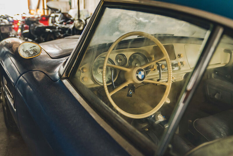 BMW 507 Serie 2 (1957)