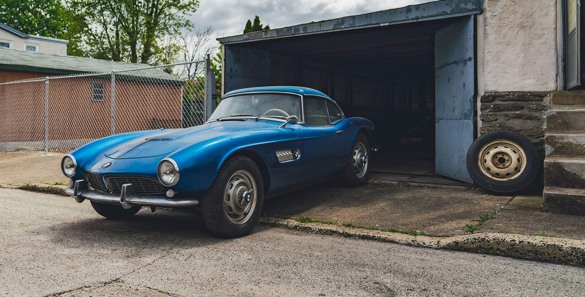 Oldtimer & Youngtimer Geschichten ums Garagengold Motor Klassik