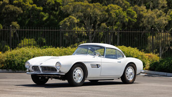 BMW 507 Serie 2