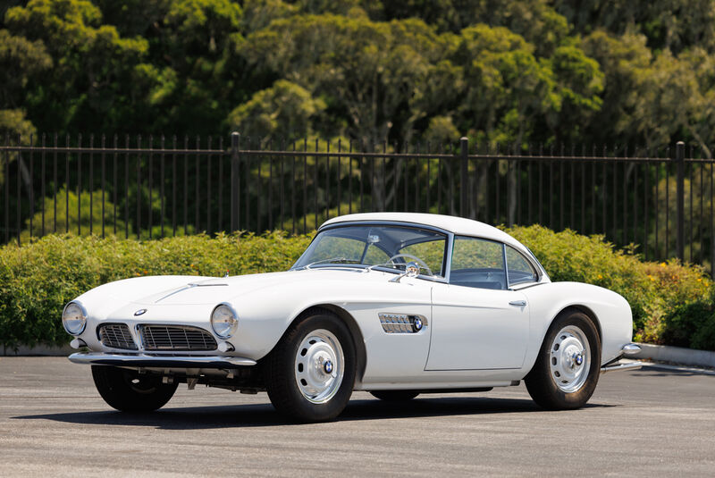 BMW 507 Serie 2