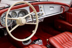 BMW 507 Series II (1958) Cockpit