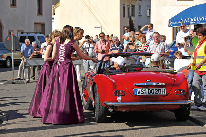 BMW 507