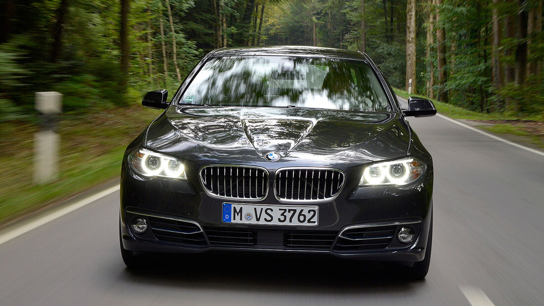 BMW 518d