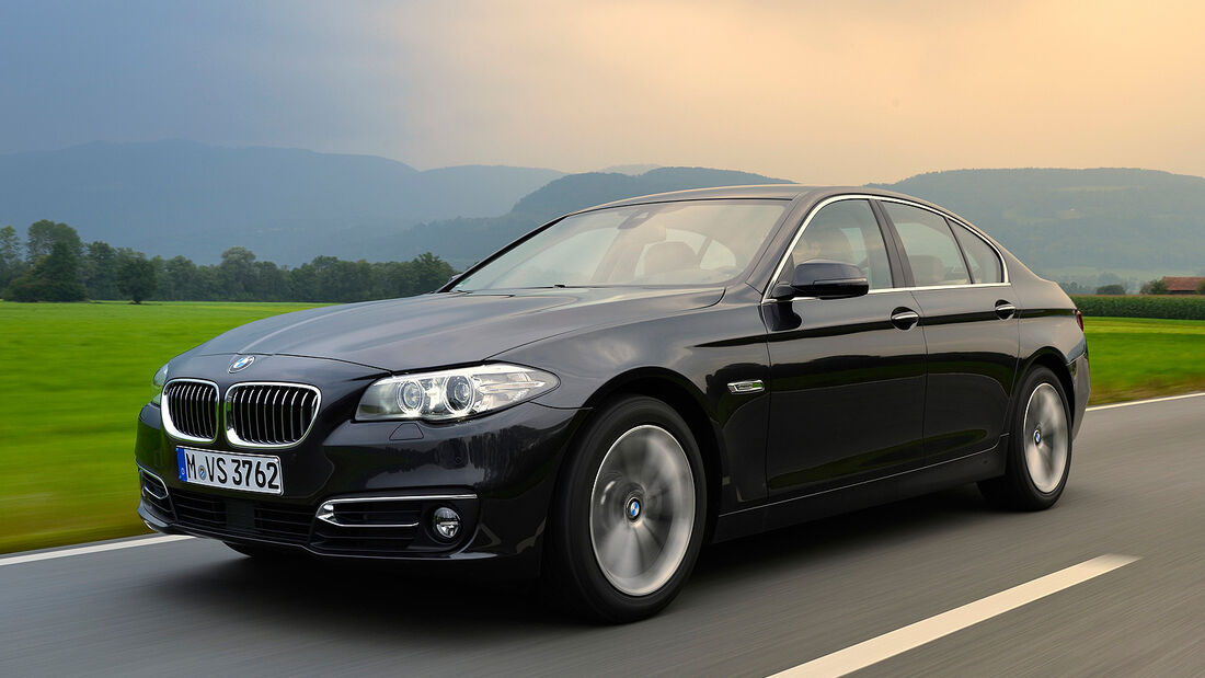 BMW 518d