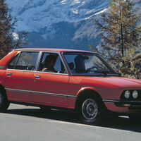 BMW 520 M20 6-Zylinder 5er E12 (1977-1978)