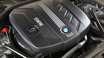 BMW 520d,Motor