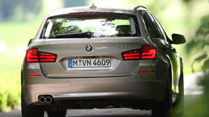 BMW 520d Touring