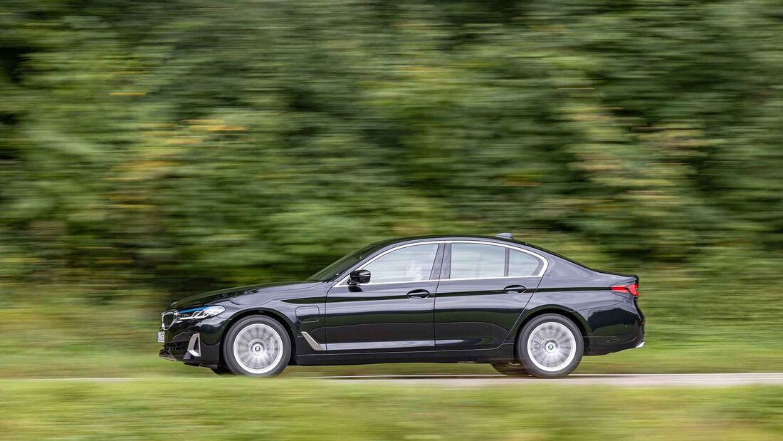 BMW 520e