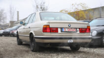 BMW 520i 24V, Exterieur