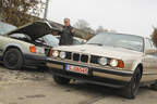 BMW 520i 24V, Exterieur