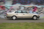 BMW 520i 24V, Exterieur