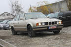 BMW 520i 24V, Exterieur