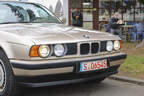 BMW 520i 24V, Exterieur