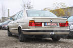 BMW 520i 24V, Exterieur