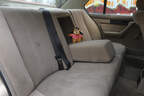 BMW 520i 24V, Interieur