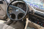 BMW 520i 24V, Interieur