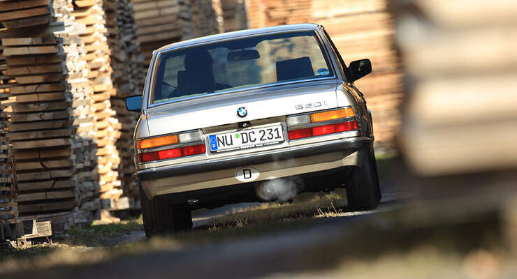 Kaufberatung Bmw 5er E28 Der Zweite 5er Solide Und Günstig