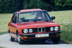 BMW 524td 5er E28 (1983-1987)