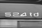 BMW 524td E28 Original-Test auto motor und sport 14/1983