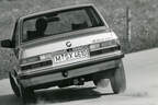 BMW 524td E28 Original-Test auto motor und sport 14/1983