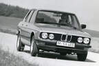 BMW 524td E28 Original-Test auto motor und sport 14/1983