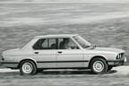 BMW 524td E28 Original-Test auto motor und sport 14/1983