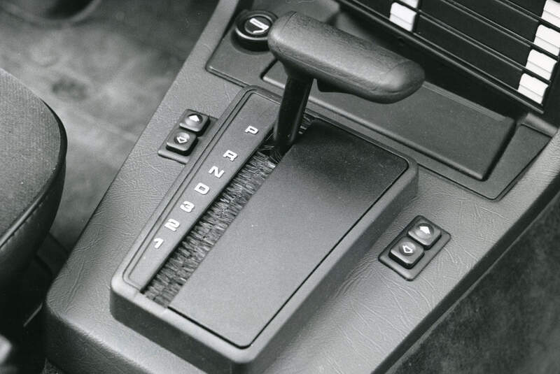 BMW 524td E28 Original-Test auto motor und sport 14/1983