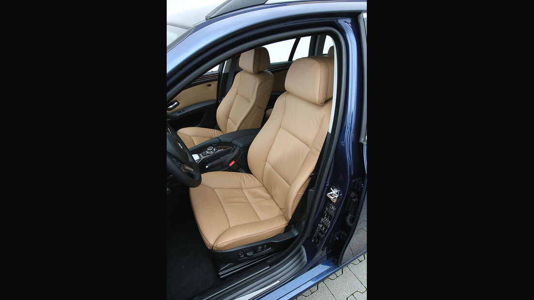 BMW 525d Touring