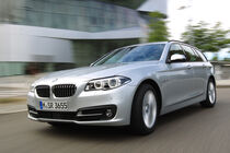 BMW 5er F10, F11, F07, Baujahr 2010 bis 2016 Technische Daten zu allen  Motorisierungen - AUTO MOTOR UND SPORT
