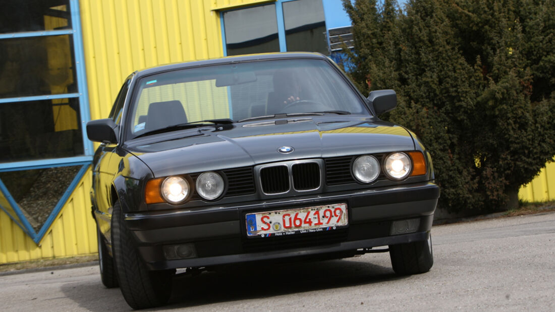 BMW 525i