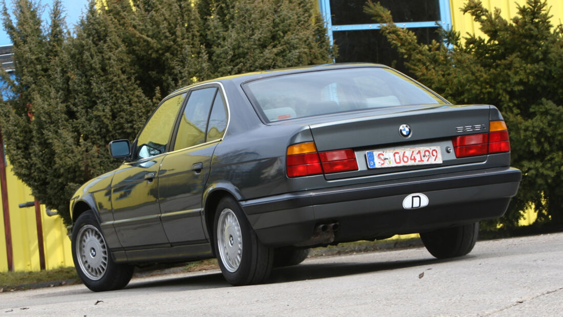 BMW 525i