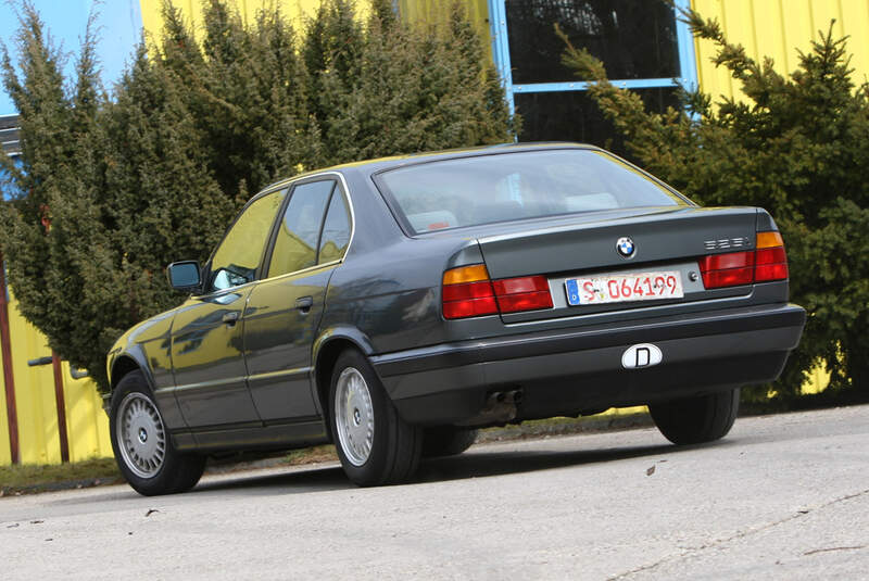 BMW 525i