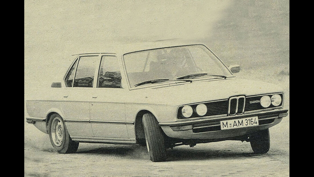 BMW, 528i, IAA 1979