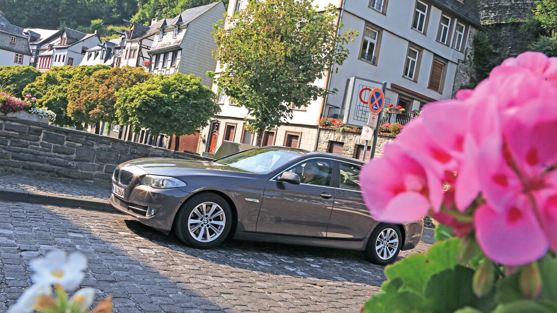 BMW 528i Touring