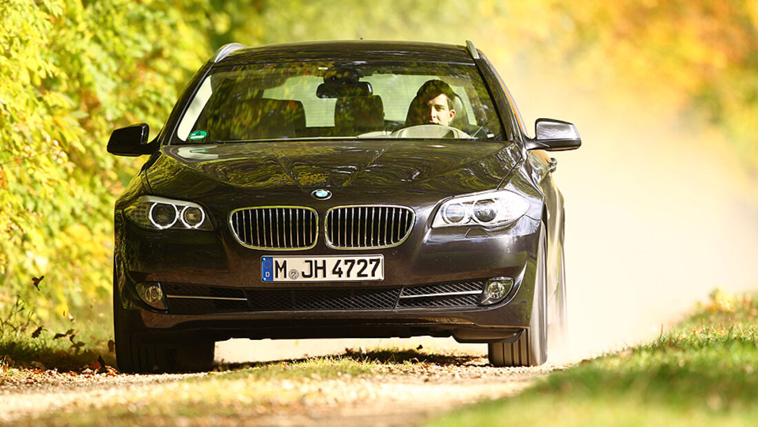 BMW 528i Touring