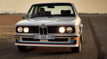 BMW 530 MLE (E12) Südafrika Restaurierung