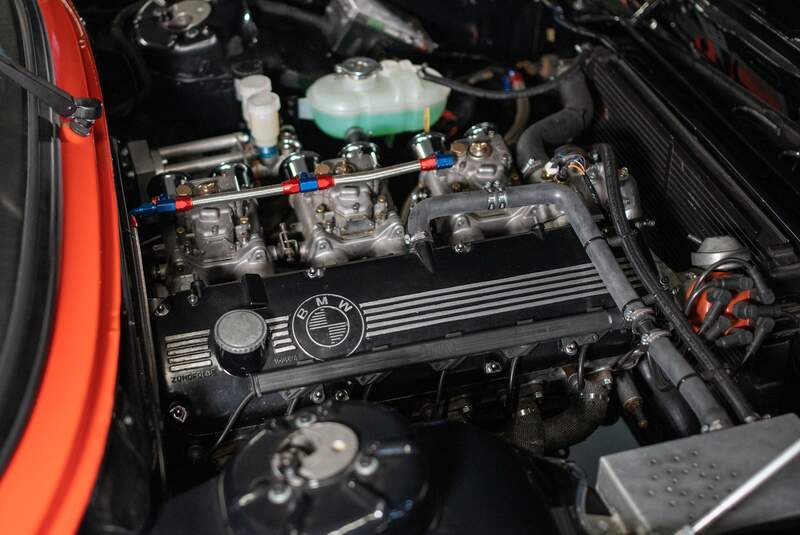 BMW 530 Rennwagen Tourenwagenmeisterschaft