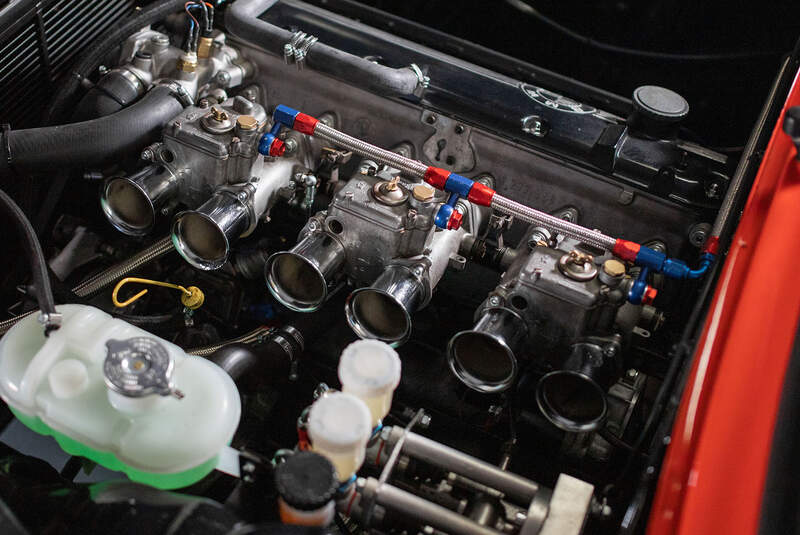 BMW 530 Rennwagen Tourenwagenmeisterschaft