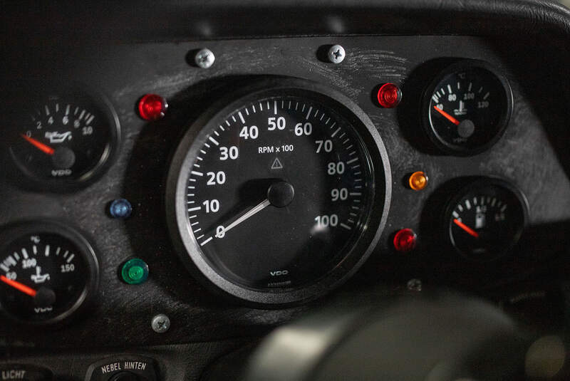 BMW 530 Rennwagen Tourenwagenmeisterschaft