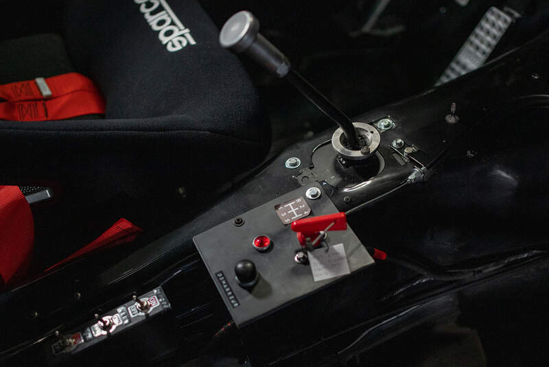 BMW 530 Rennwagen Tourenwagenmeisterschaft